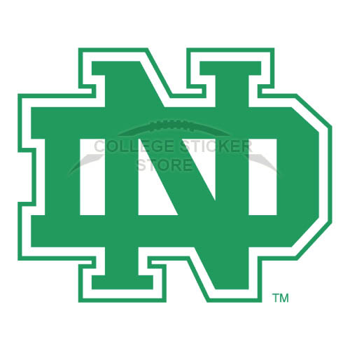 Personal North Dakota Fighting Sioux Iron-on Transfers (Wall Stickers)NO.5589